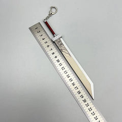 Buster Sword Replica | Final Fantasy VII Cloud Strife | 1:6 Scale Metal Collectible | BlacksmithSONG - BlacksmithSONG