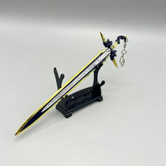 Sword of Bahamut Style Replica | Final Fantasy Metal Sword | 1:6 Scale Collectible | BlacksmithSONG - BlacksmithSONG