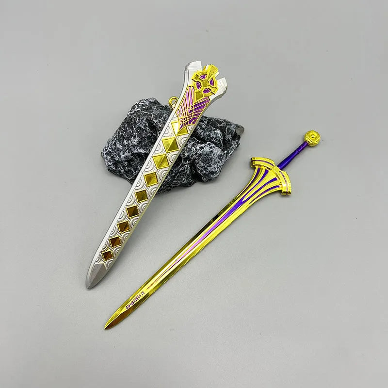Excalibur Proto Replica | Arthur Pendragon Fate Sword | 1:6 Model