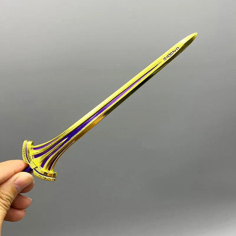 Excalibur Proto Replica | Arthur Pendragon Fate Sword | 1:6 Model