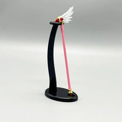 Cardcaptor Sakura Clow Wand Replica | Sakura Kinomoto Collectible | BlacksmithSONG - BlacksmithSONG