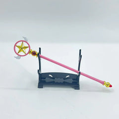 Cardcaptor Sakura Star Wand Replica | Sakura Kinomoto Collectible | BlacksmithSONG - BlacksmithSONG