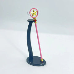 Cardcaptor Sakura Star Wand Replica | Sakura Kinomoto Collectible | BlacksmithSONG - BlacksmithSONG