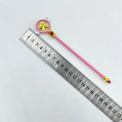 Cardcaptor Sakura Star Wand Replica | Sakura Kinomoto Collectible | BlacksmithSONG - BlacksmithSONG