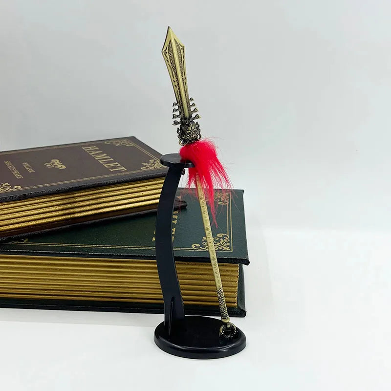 Triumphant Conquest Spear | Dong Zhuo Wo Long Replica | 22cm Model