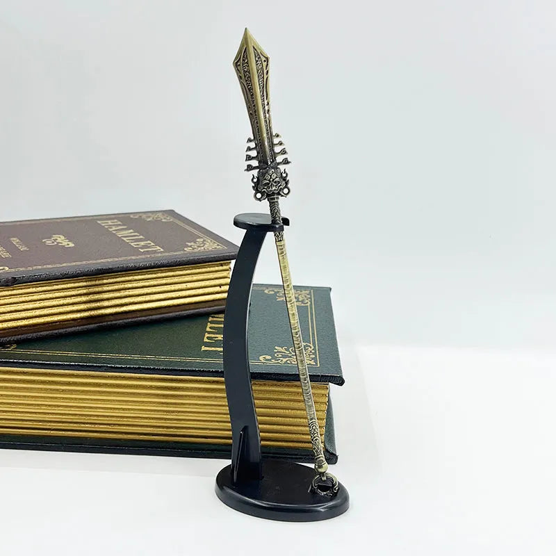 Triumphant Conquest Spear | Dong Zhuo Wo Long Replica | 22cm Model
