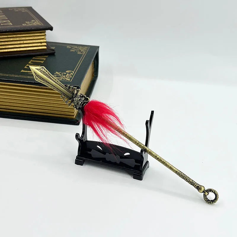 Triumphant Conquest Spear | Dong Zhuo Wo Long Replica | 22cm Model