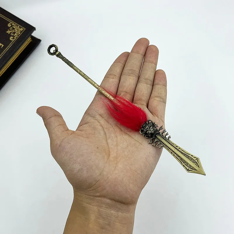 Triumphant Conquest Spear | Dong Zhuo Wo Long Replica | 22cm Model