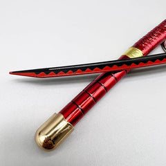 Sandai Kitetsu Katana Replica | Zoro One Piece Metal Sword | 1:6 Scale | BlacksmithSONG - BlacksmithSONG