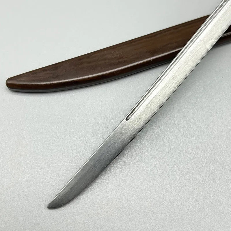 Jack Sparrow's Sword Replica | Pirates of the Caribbean Weapon | 1:6 Scale