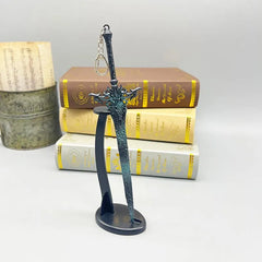 FFXVI Ultima Weapon Replica | Final Fantasy 16 Metal Sword | 1:6 Scale Collectible | BlacksmithSONG - BlacksmithSONG