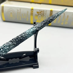 FFXVI Ultima Weapon Replica | Final Fantasy 16 Metal Sword | 1:6 Scale Collectible | BlacksmithSONG - BlacksmithSONG