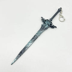 FFXVI Ultima Weapon Replica | Final Fantasy 16 Metal Sword | 1:6 Scale Collectible | BlacksmithSONG - BlacksmithSONG