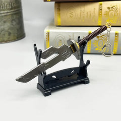 Inverted Spear of Heaven Replica | Jujutsu Kaisen Metal Weapon | 1:6 Scale | BlacksmithSONG - BlacksmithSONG