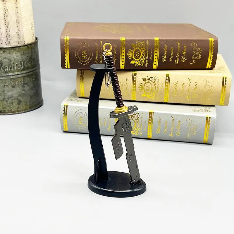 Inverted Spear of Heaven Replica | Jujutsu Kaisen Metal Weapon | 1:6 Scale | BlacksmithSONG - BlacksmithSONG