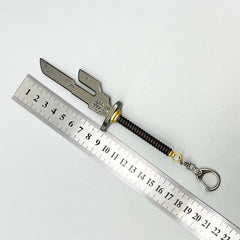 Inverted Spear of Heaven Replica | Jujutsu Kaisen Metal Weapon | 1:6 Scale | BlacksmithSONG - BlacksmithSONG