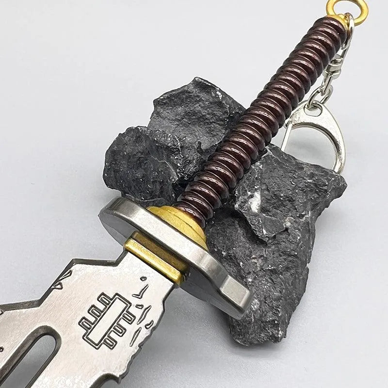 Inverted Spear of Heaven Replica | Jujutsu Kaisen Metal Weapon | 1:6 Scale | BlacksmithSONG - BlacksmithSONG