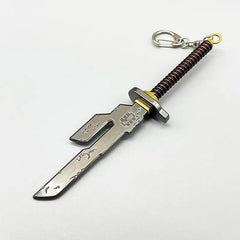 Inverted Spear of Heaven Replica | Jujutsu Kaisen Metal Weapon | 1:6 Scale | BlacksmithSONG - BlacksmithSONG