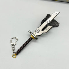 Inverted Spear of Heaven Replica | Jujutsu Kaisen Metal Weapon | 1:6 Scale | BlacksmithSONG - BlacksmithSONG