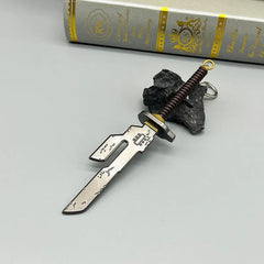 Inverted Spear of Heaven Replica | Jujutsu Kaisen Metal Weapon | 1:6 Scale | BlacksmithSONG - BlacksmithSONG