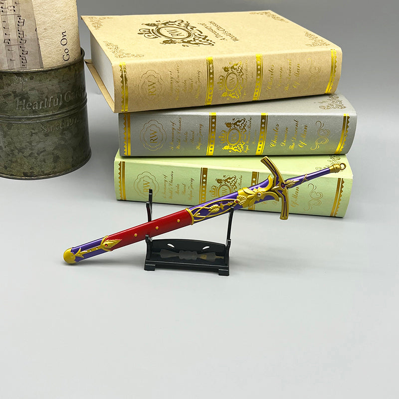 Caliburn Sword Replica | Altria Pendragon Fate | Spring-Action 1:6