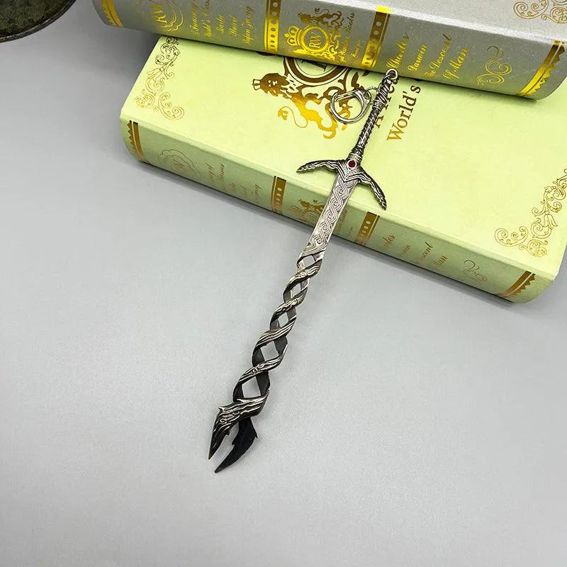 Godslayer's Greatsword Elden Ring Metal Replica | BlacksmithSONG Collectible - BlacksmithSONG
