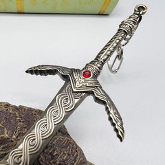 Godslayer's Greatsword Elden Ring Metal Replica | BlacksmithSONG Collectible - BlacksmithSONG