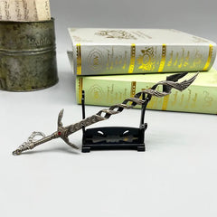 Godslayer's Greatsword Elden Ring Metal Replica | BlacksmithSONG Collectible - BlacksmithSONG