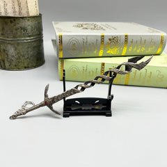 Godslayer's Greatsword Elden Ring Metal Replica | BlacksmithSONG Collectible - BlacksmithSONG