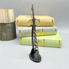 Godslayer's Greatsword Elden Ring Metal Replica | BlacksmithSONG Collectible - BlacksmithSONG