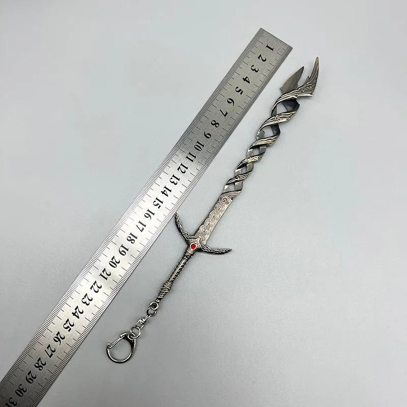 Godslayer's Greatsword Elden Ring Metal Replica | BlacksmithSONG Collectible - BlacksmithSONG