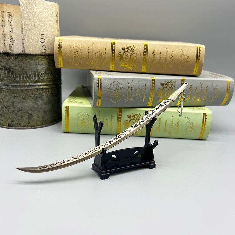 Elden Ring Hand of Malenia Replica - Malenia, Blade of Miquella's Legendary Arm | Electrostatic Coated Zinc Alloy Sculpture - BlacksmithSONG