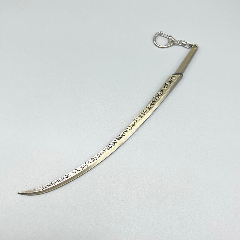 Elden Ring Hand of Malenia Replica - Malenia, Blade of Miquella's Legendary Arm | Electrostatic Coated Zinc Alloy Sculpture - BlacksmithSONG