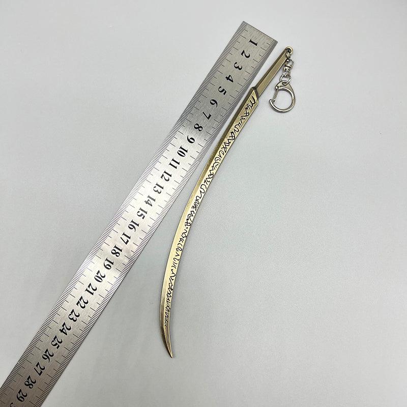 Elden Ring Hand of Malenia Replica - Malenia, Blade of Miquella's Legendary Arm | Electrostatic Coated Zinc Alloy Sculpture - BlacksmithSONG
