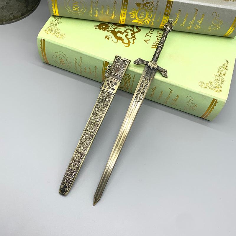 Elden Ring Banished Knight's Greatsword Replica - Exiled Warrior's Zinc Alloy Blade | Multi-Layer Anti-Tarnish Coating - BlacksmithSONG
