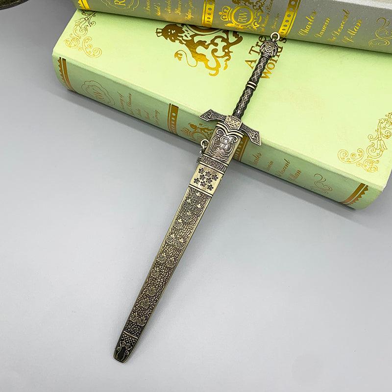 Elden Ring Banished Knight's Greatsword Replica - Exiled Warrior's Zinc Alloy Blade | Multi-Layer Anti-Tarnish Coating - BlacksmithSONG