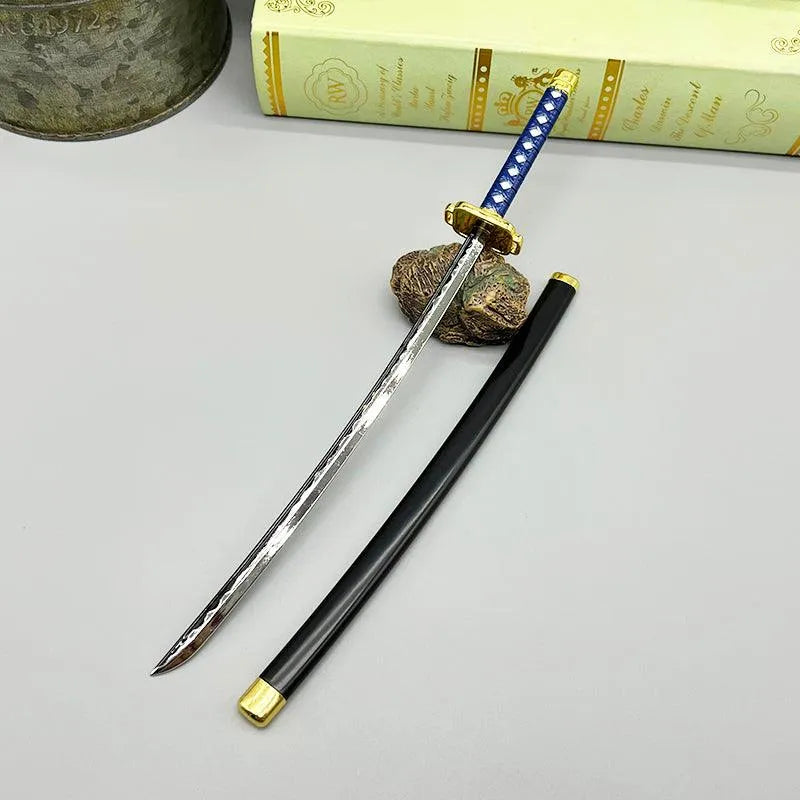 Sephiroth Masamune Katana Replica | Final Fantasy VII | 1:6 Scale Metal Sword | BlacksmithSONG - BlacksmithSONG