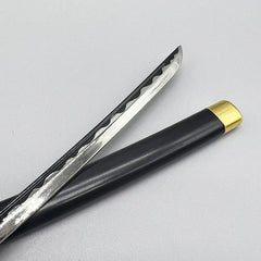 Sephiroth Masamune Katana Replica | Final Fantasy VII | 1:6 Scale Metal Sword | BlacksmithSONG - BlacksmithSONG