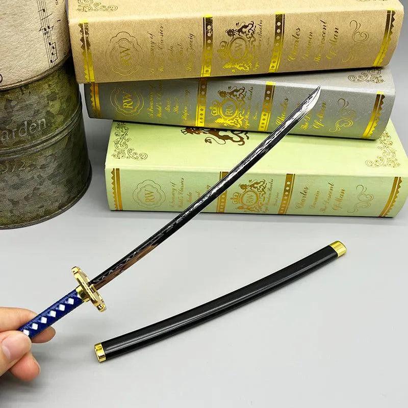 Sephiroth Masamune Katana Replica | Final Fantasy VII | 1:6 Scale Metal Sword | BlacksmithSONG - BlacksmithSONG