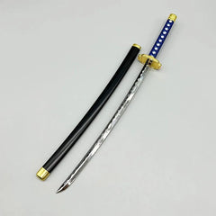 Sephiroth Masamune Katana Replica | Final Fantasy VII | 1:6 Scale Metal Sword | BlacksmithSONG - BlacksmithSONG
