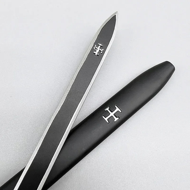 BlacksmithSONG 1:6 anime-style zinc alloy sword replica with sheath, collectible cosplay weapon