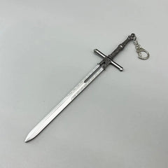 Everburn Blade Replica | Baldur's Gate 3 Metal Sword | 1:6 Scale Collectible | BlacksmithSONG - BlacksmithSONG