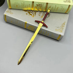 Blood-Bound Blade Replica | Baldur's Gate 3 Metal Sword | 1:6 Scale Collectible | BlacksmithSONG - BlacksmithSONG