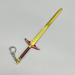 Blood-Bound Blade Replica | Baldur's Gate 3 Metal Sword | 1:6 Scale Collectible | BlacksmithSONG - BlacksmithSONG
