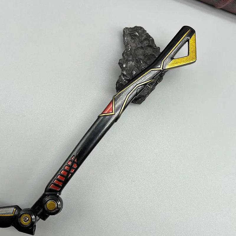 Death Grip Scythe Replica | Revenant Heirloom Recolor | Apex Legends 1:6 Scale | BlacksmithSONG - BlacksmithSONG