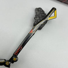 Death Grip Scythe Replica | Revenant Heirloom Recolor | Apex Legends 1:6 Scale | BlacksmithSONG - BlacksmithSONG