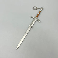 Sword of Justice Replica | Baldur's Gate 3 Metal Sword | 1:6 Scale Collectible | BlacksmithSONG - BlacksmithSONG