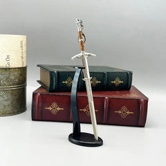 Sword of Justice Replica | Baldur's Gate 3 Metal Sword | 1:6 Scale Collectible | BlacksmithSONG - BlacksmithSONG