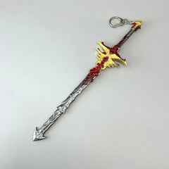 Balduran's Giantslayer Replica | Baldur's Gate 3 Metal Sword | 1:6 Scale Collectible | BlacksmithSONG - BlacksmithSONG