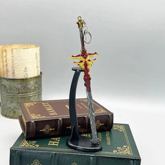 Balduran's Giantslayer Replica | Baldur's Gate 3 Metal Sword | 1:6 Scale Collectible | BlacksmithSONG - BlacksmithSONG